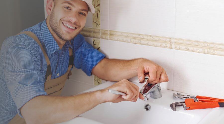 Low water pressure fix in Belk, AL